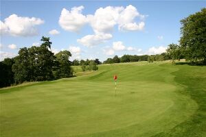 Lincolnshire England Golf