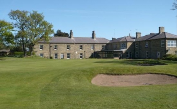 Alnmouth Golf Club Foxton Hall