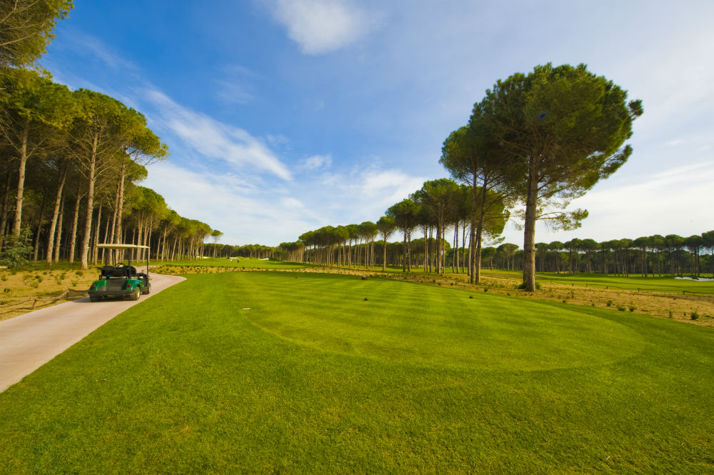 Carya Golf Club