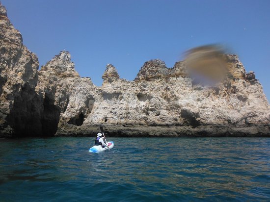 Kayak Centre Lagos