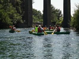 Kayak Vert Canoe