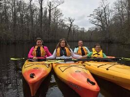 North Carolina United States Kayak