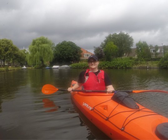 Zeebaard Kayak Tours Haarlem