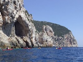 Province of Olbia-Tempio Italy Kayak