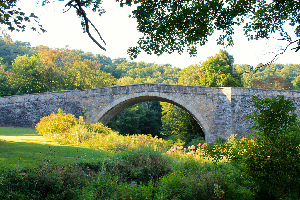 New Germany State Park