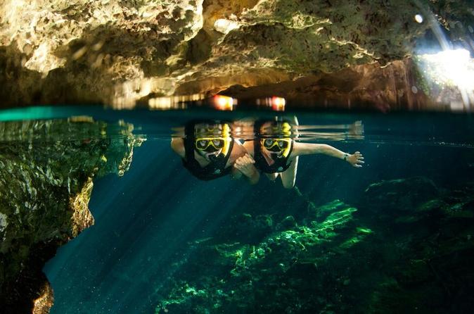The Snorkel Tour