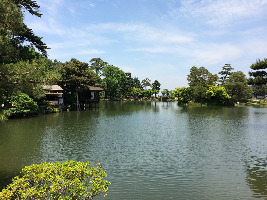Suijokoen Japan Park