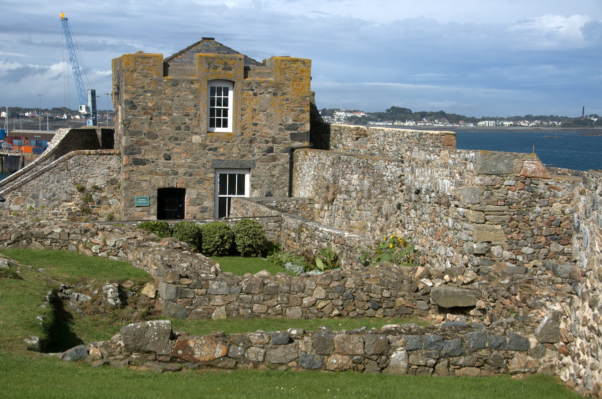 Castle Cornet