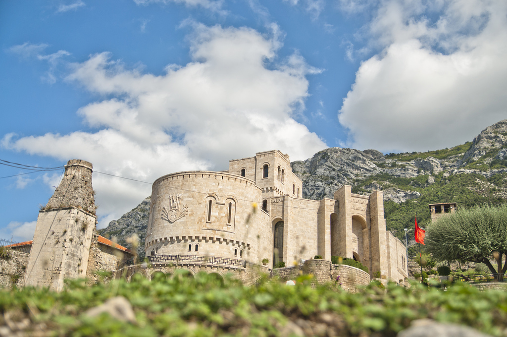 Kruja Castle
