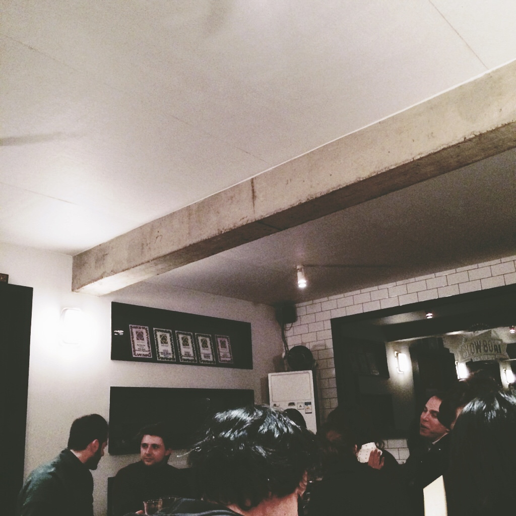 Slow Boat Brewery Taproom