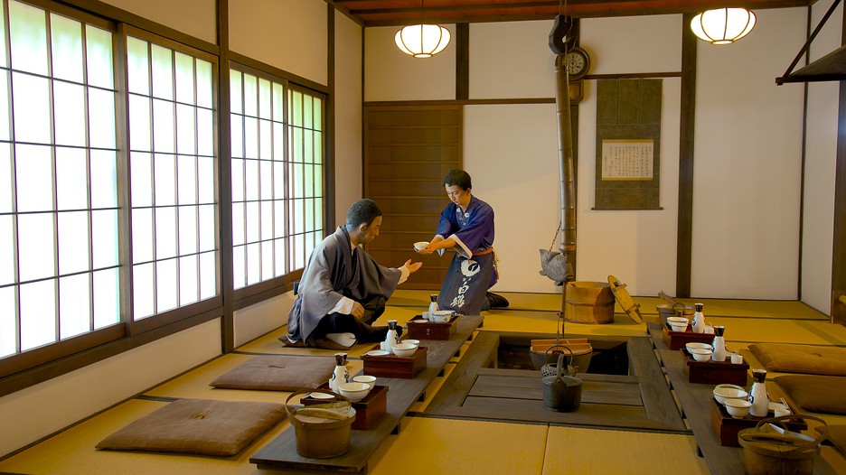 Hakutsuru Sake Brewery Museum