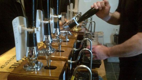 Doncaster Brewery and Tap