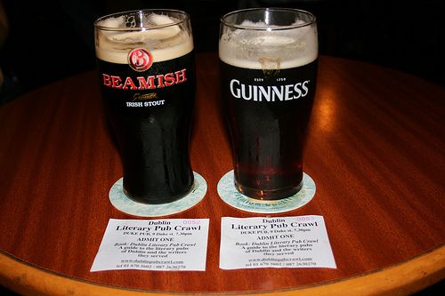 Hostels Pub Crawl