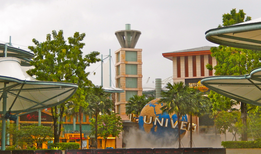 Resorts World Sentosa