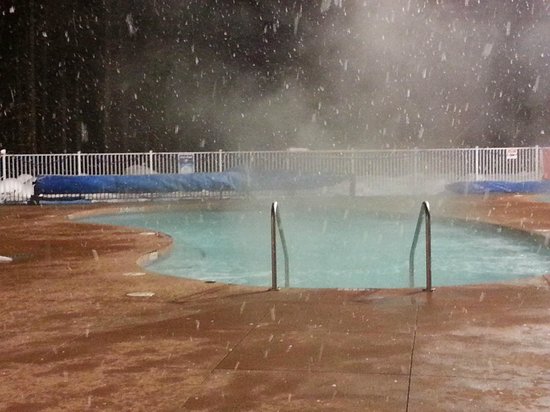 Crazy Creek Resort and Hot Pools