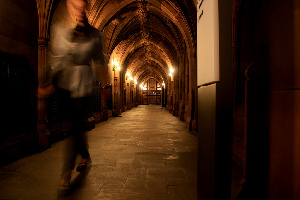 Manchester Ghost Walk