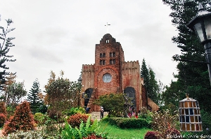 Nasugbu Philippines Church