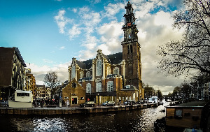 Amsterdam France Church