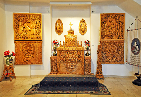 Cave Church