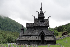 Borgund Stave Church