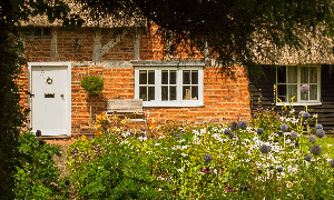 Stevenage England Church
