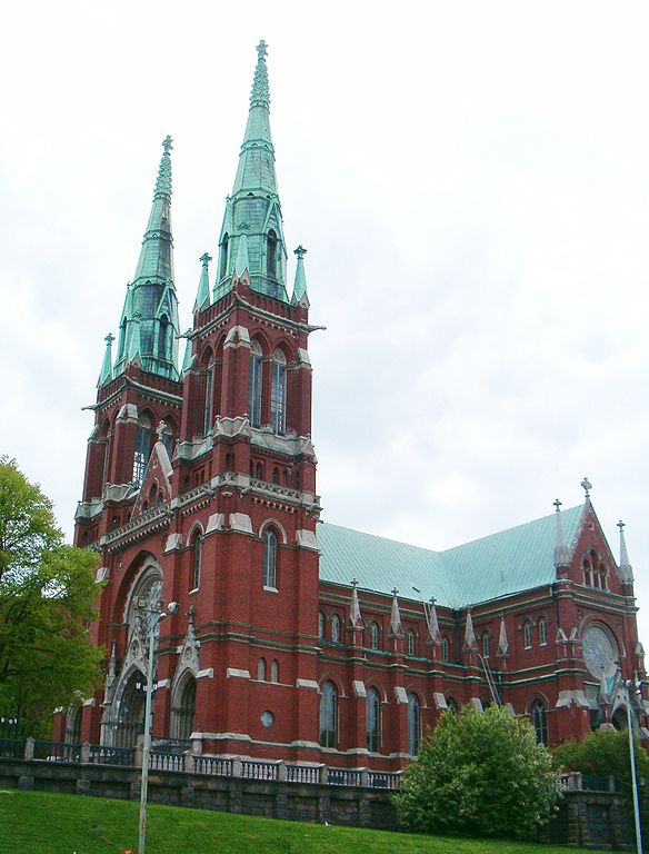 Johannes Church