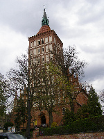 Church of St. Jacob Cathedral