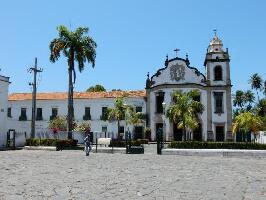 Church and Monastery of Sao Bento