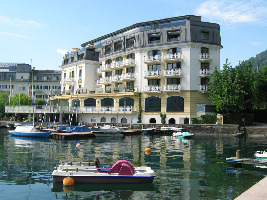 Zell am See Austria Lake