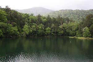 Akan Lake