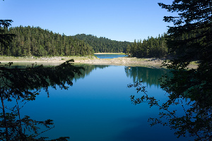 Zabljak Montenegro Lake