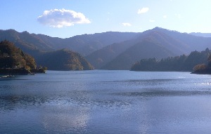 Hara Japan Lake