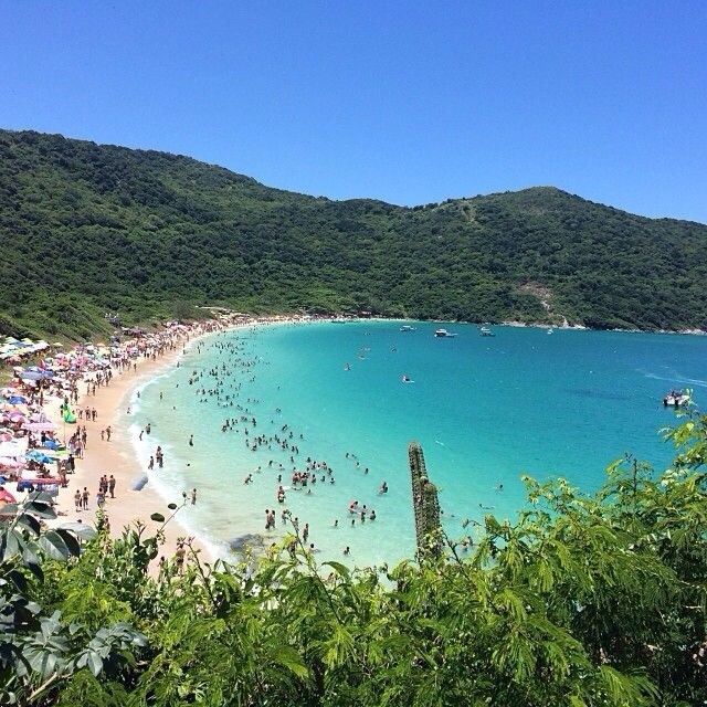 Forno Beach