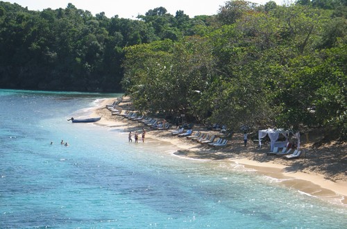 Bamboo Beach Club | TripGrab.com