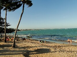 Ponta Verde Beach