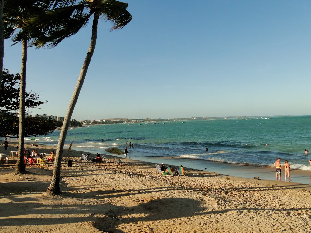 Ponta Verde Beach