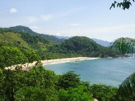 Maranduba Beach