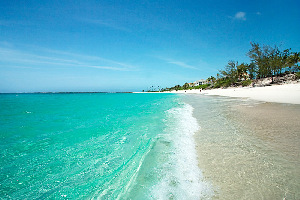 Cabbage Beach