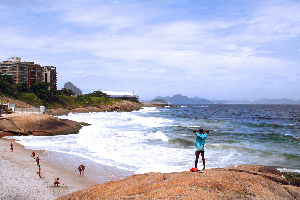 Branca Beach