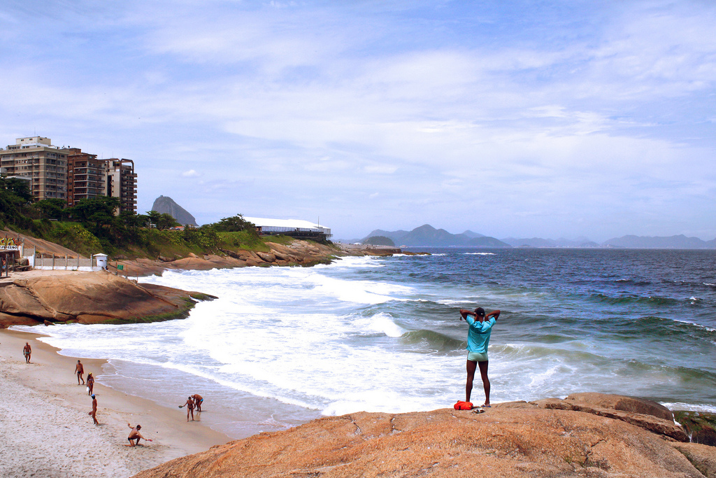 Branca Beach