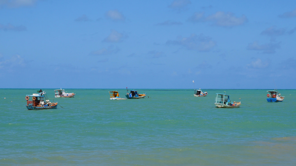 Tambau Beach