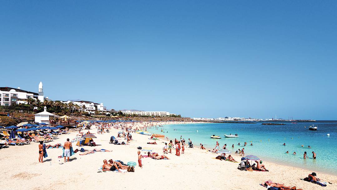 Playa Dorada Beach