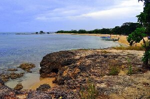 Luzon Philippines Beach