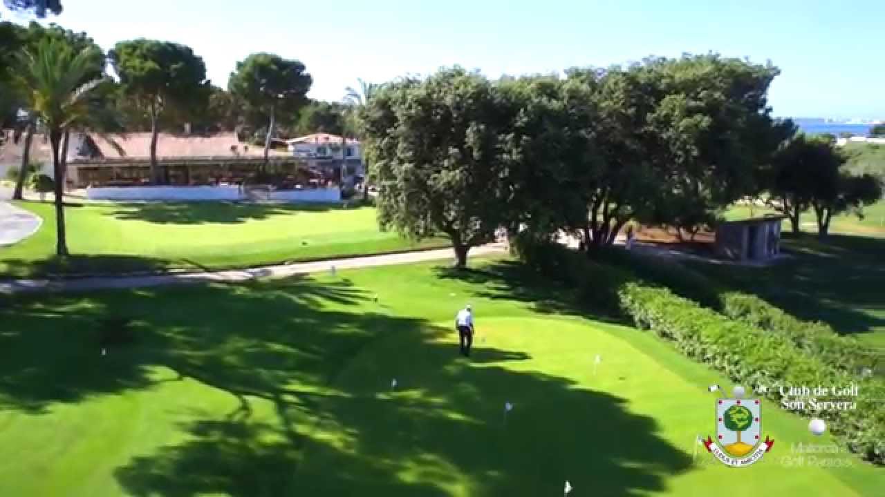 Club De Golf Son Servera