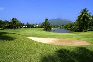 Puerto Plata Dominican Republic Golf