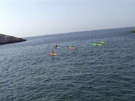 Raskas Kayak