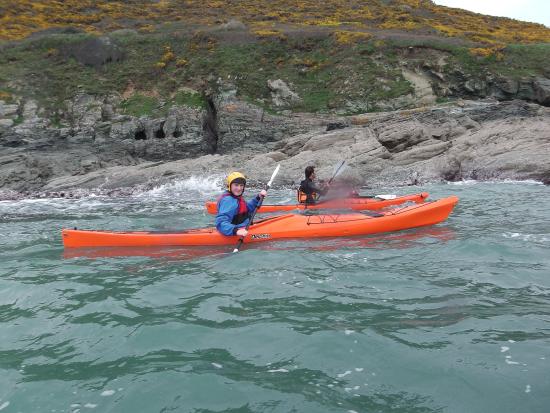 Sea Kayak Salcombe