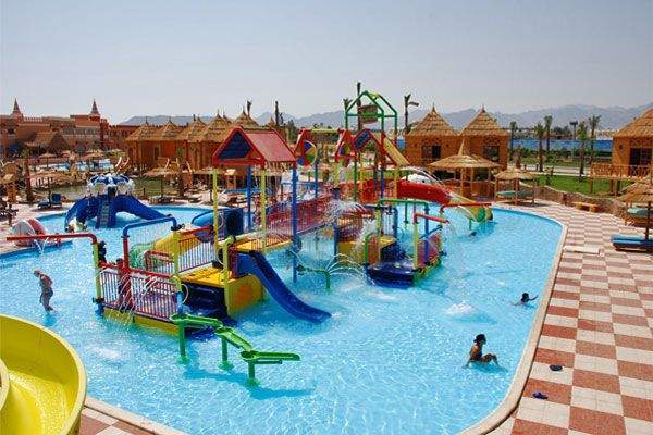 Aqua Blue Water Park