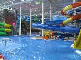 Barnaul Russia Water park