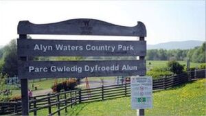Alyn Waters Country Park